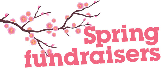 Image of spring fundraisers event